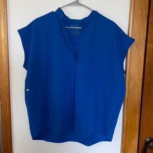 Women’s Figs Scrub Top